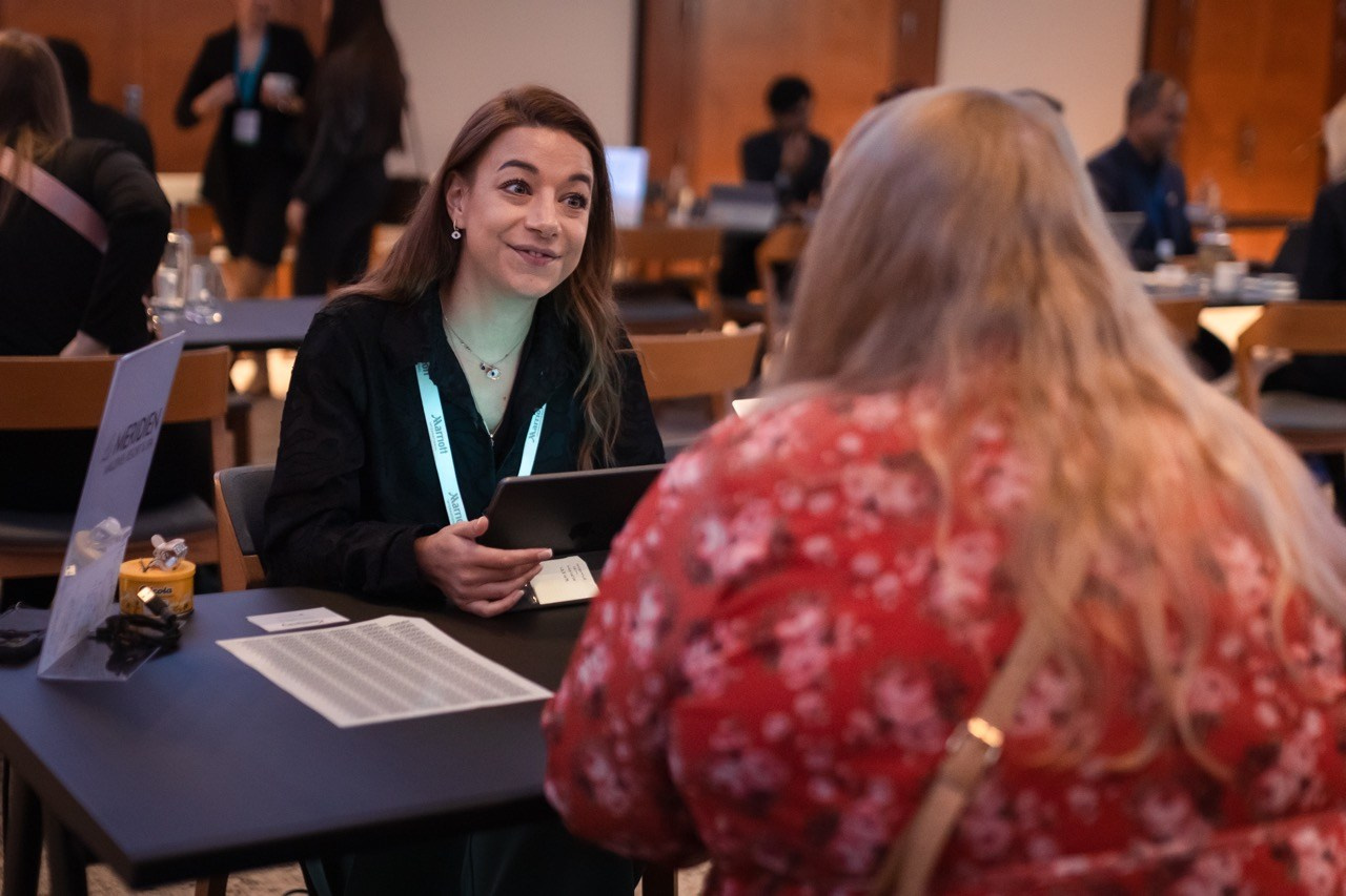 Dana Lišková - Event Photographer Prague - event photography  - conference photography - corporate events - corporate photography