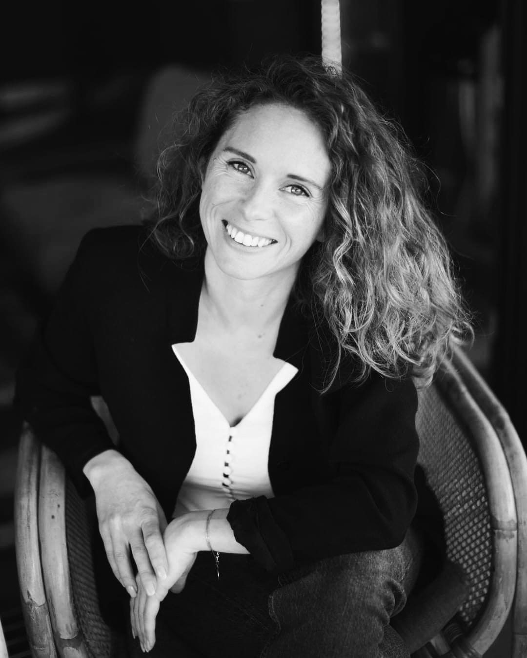 Female portrait. Ekaterina Volynec — France Photographer