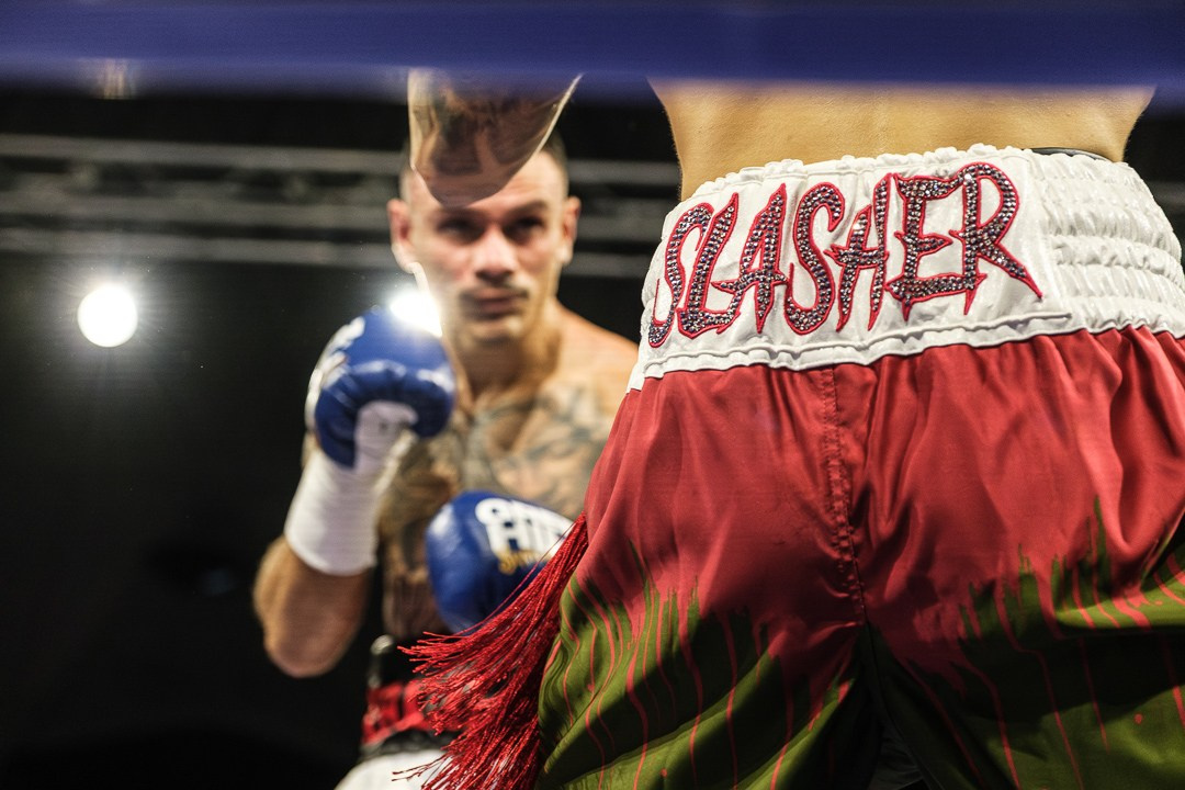 Marco Di Gioia - Fotografo sportivo - Boxe