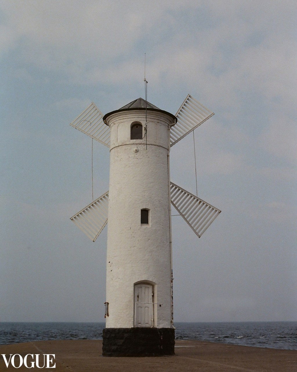 VOGUE. Portrait photographer in Warsaw