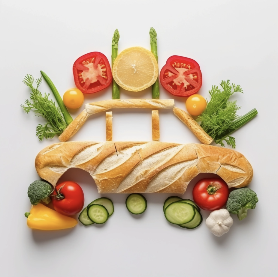 Food Photo Shoot. Kovalski Group