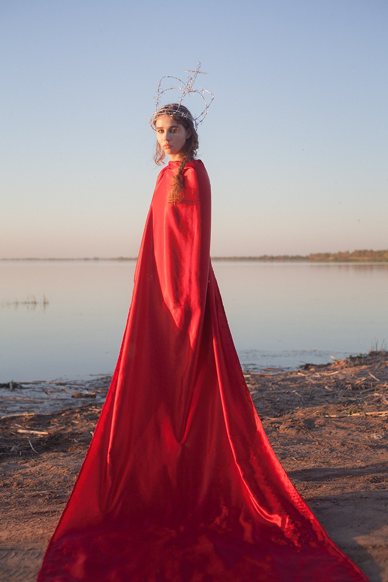 Imperial Delusions. Inna Mosina, Visual Artist