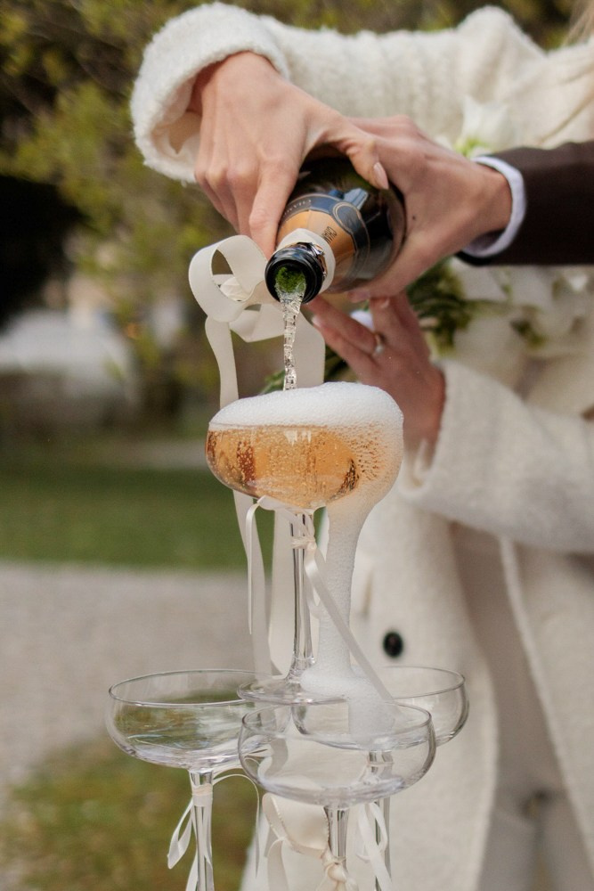 Lea&Ursin Trauung in der Schweiz. VISUAL ARTIST