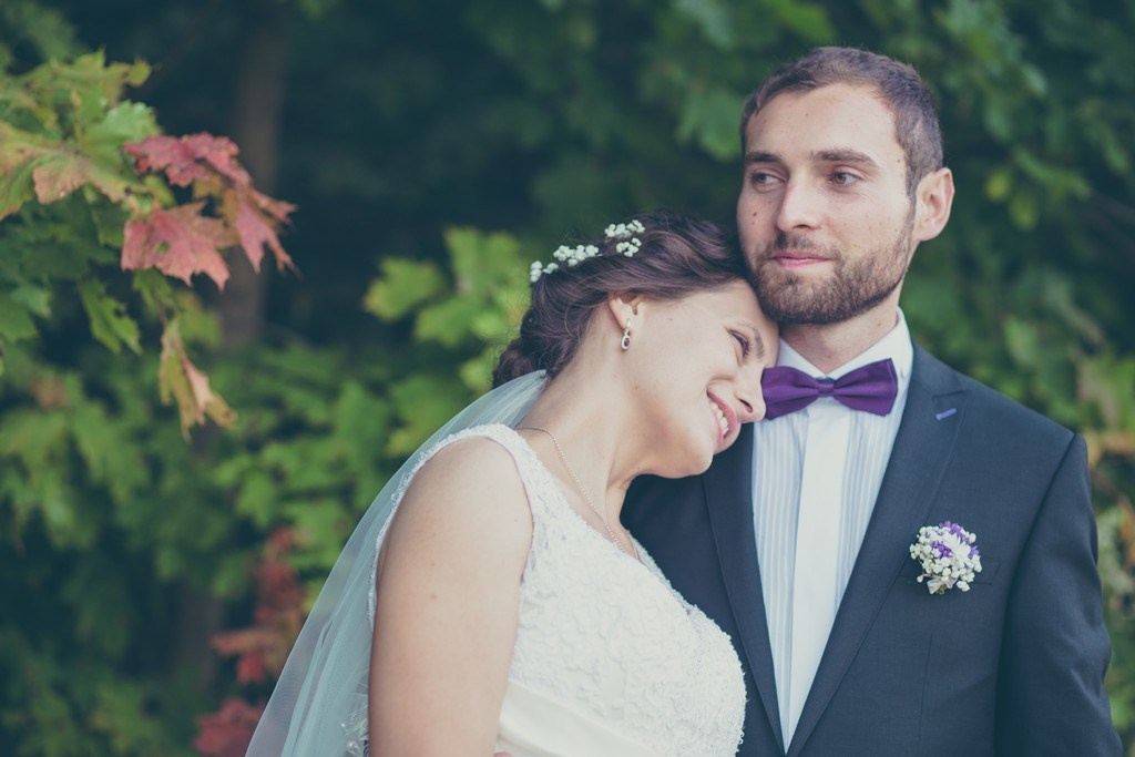 Ana Maria si Alexandru by fotograf nunta Pascani — Eduard Schiopu