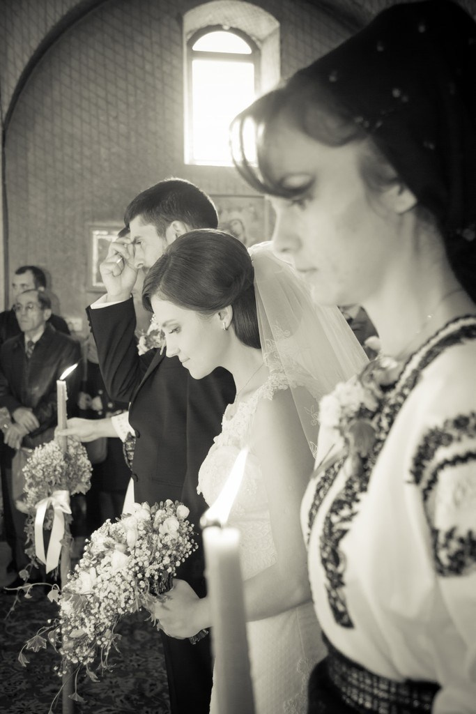 Fotograf nunta Iasi — Maria si Andrei