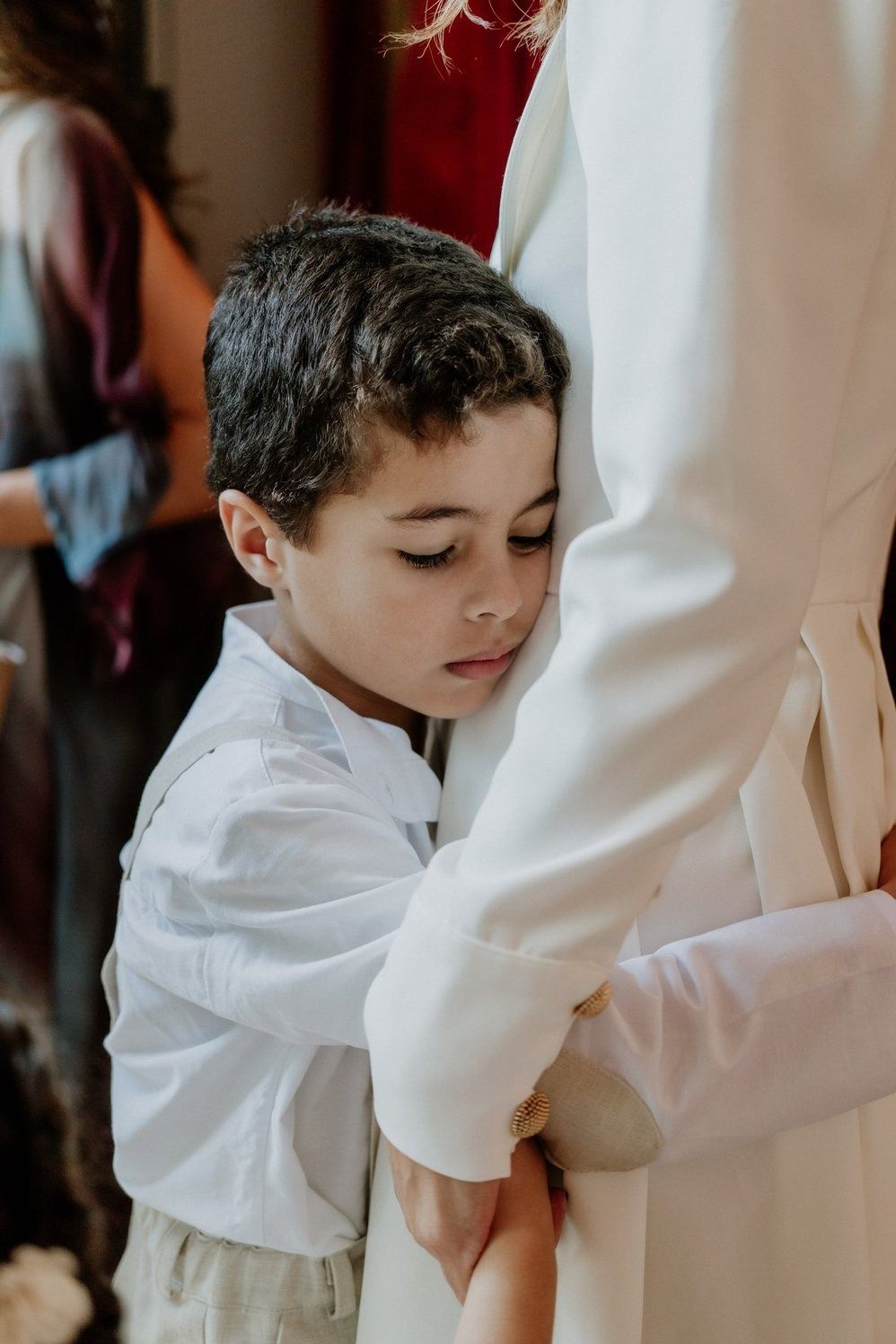 Fotografia de Batizado em Lisboa, Almada, margem Sul e Ribatejo - Photus Family