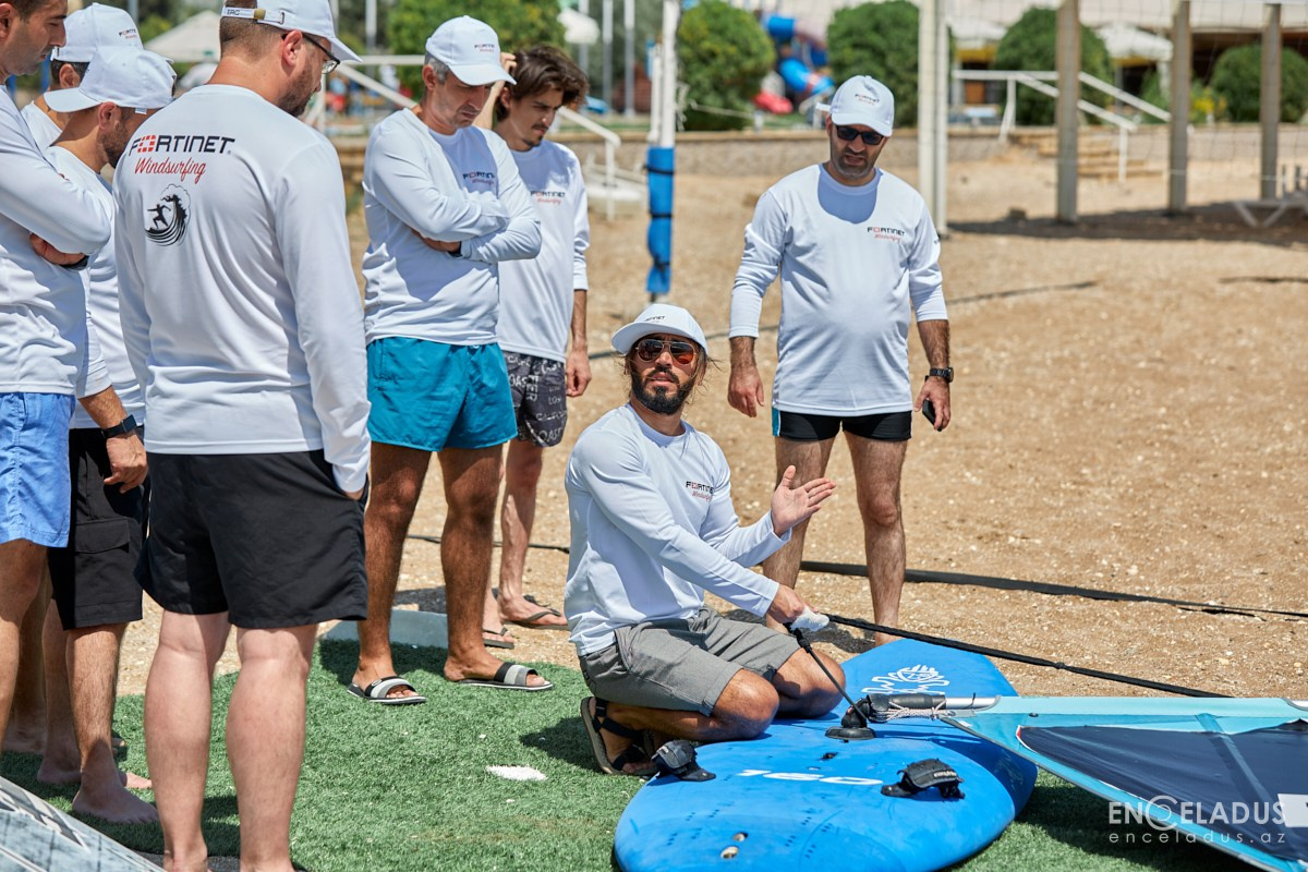 Team buildings. Photographer in Baku Kamran Enceladus