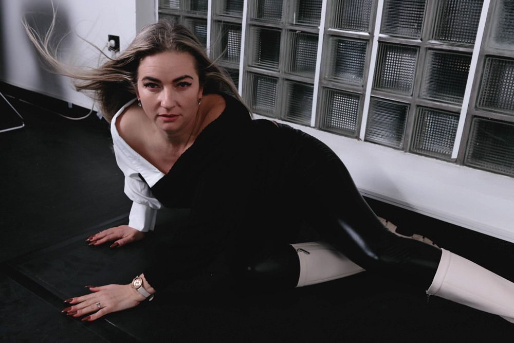 Marina. Fotografie Vitalij Krispin