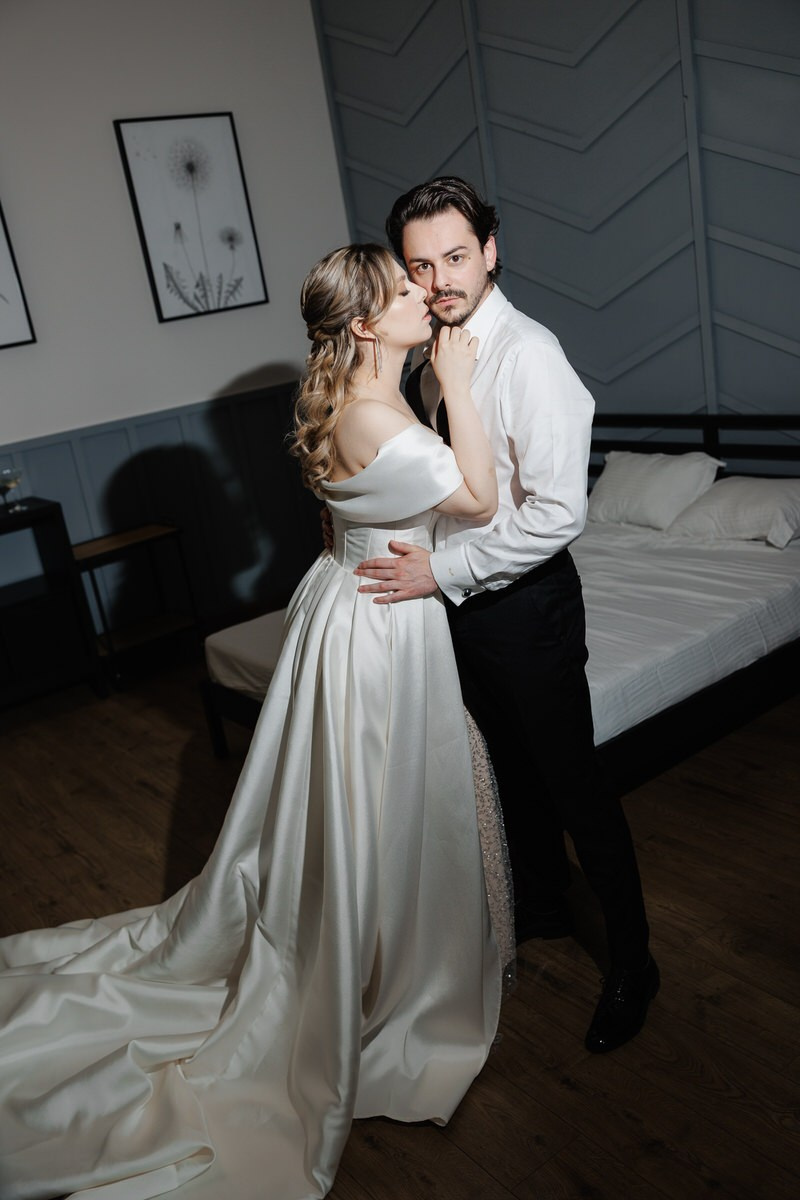 Cristina + Costin | Fotograf nunta Bucuresti | Nunta la The White Manor. Fotograf nunta Bucuresti - Manu Ivanciu