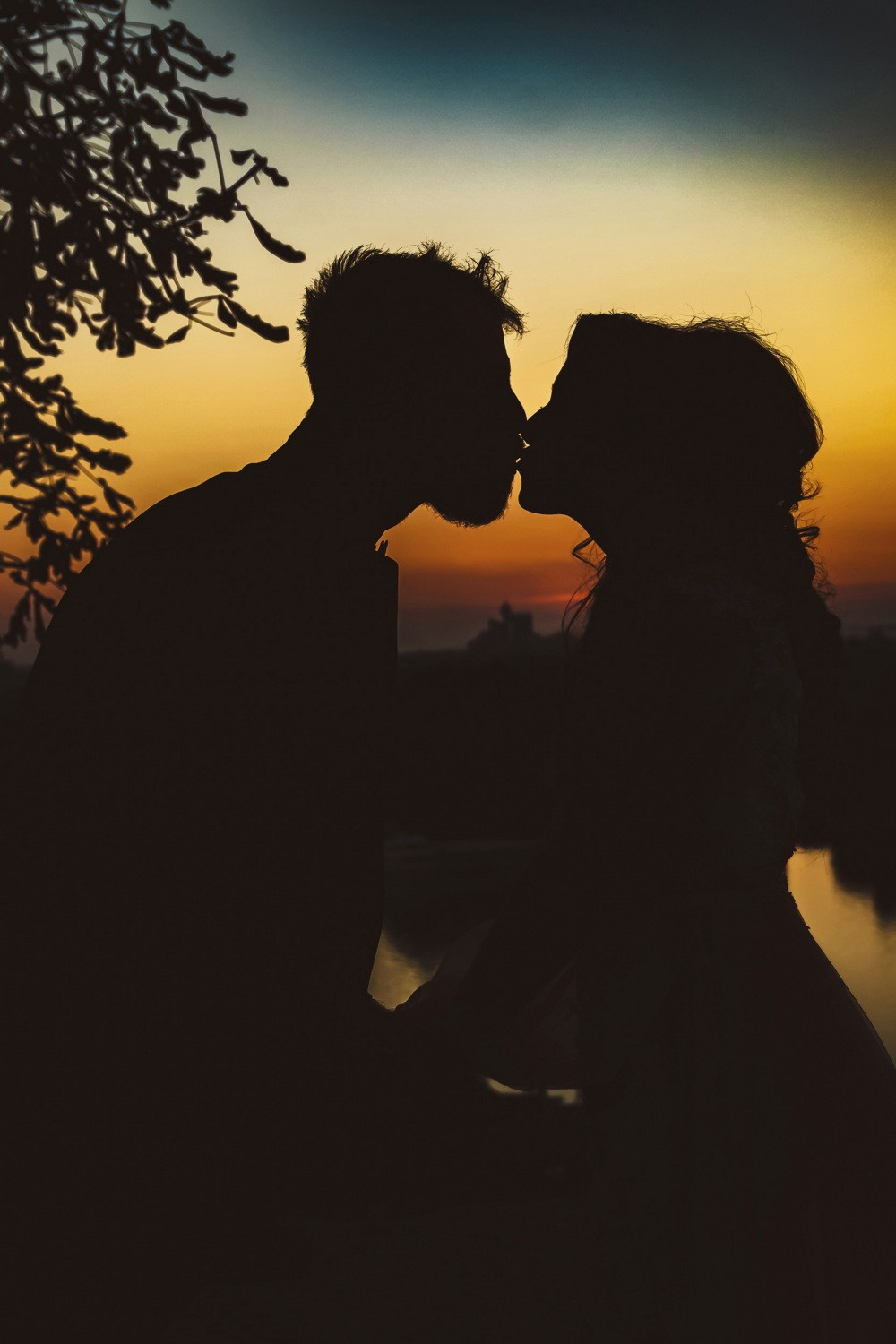 MLADENCI. Fotografi iz Backog Petrovca David i Andrea Stojanovic