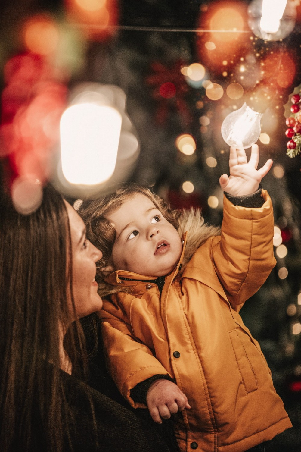NOVOGODIŠNJA FOTOGRAFISANJA. Fotografi iz Backog Petrovca David i Andrea Stojanovic