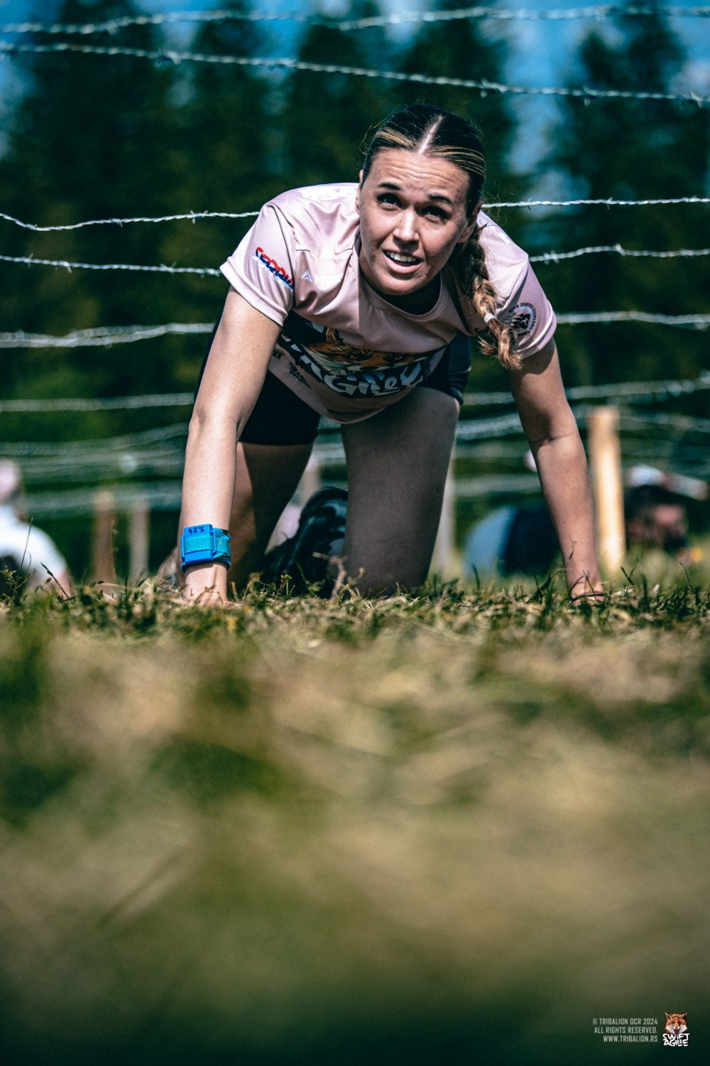 SPORT. Fotografi iz Backog Petrovca David i Andrea Stojanovic