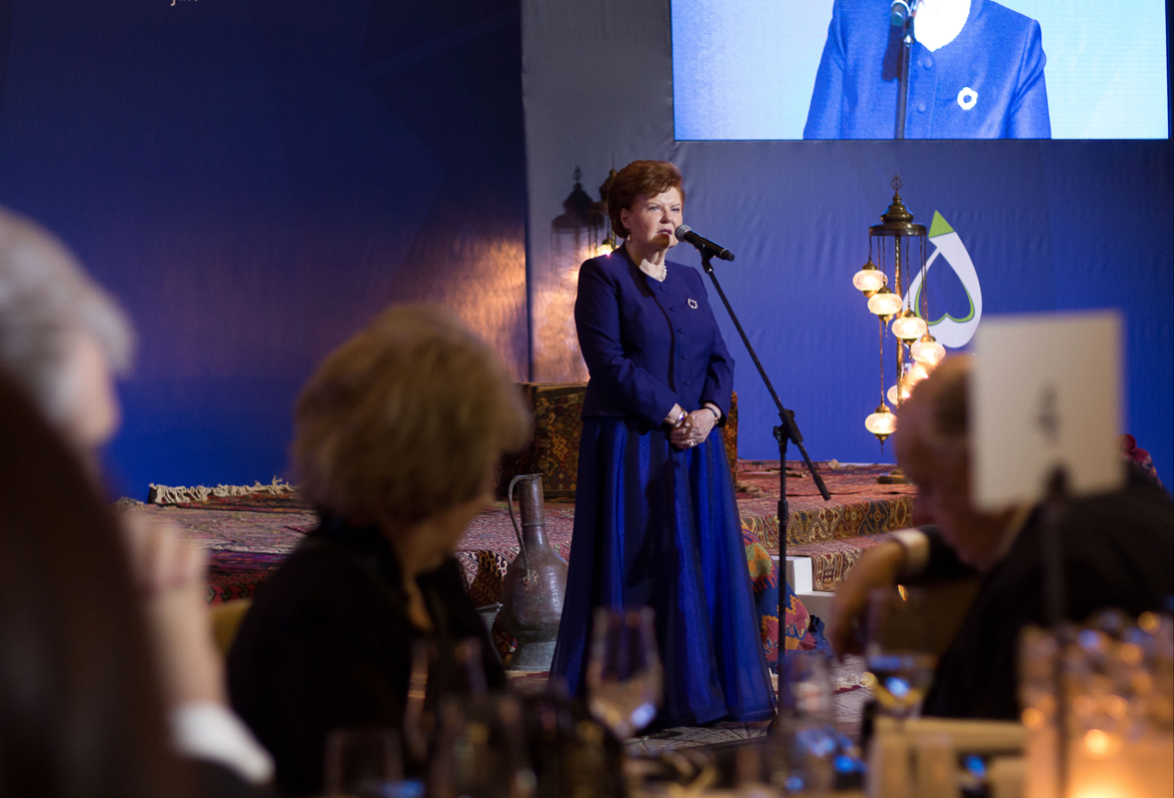 Corporate | Conferences | Forums. Fuad Shafiyev