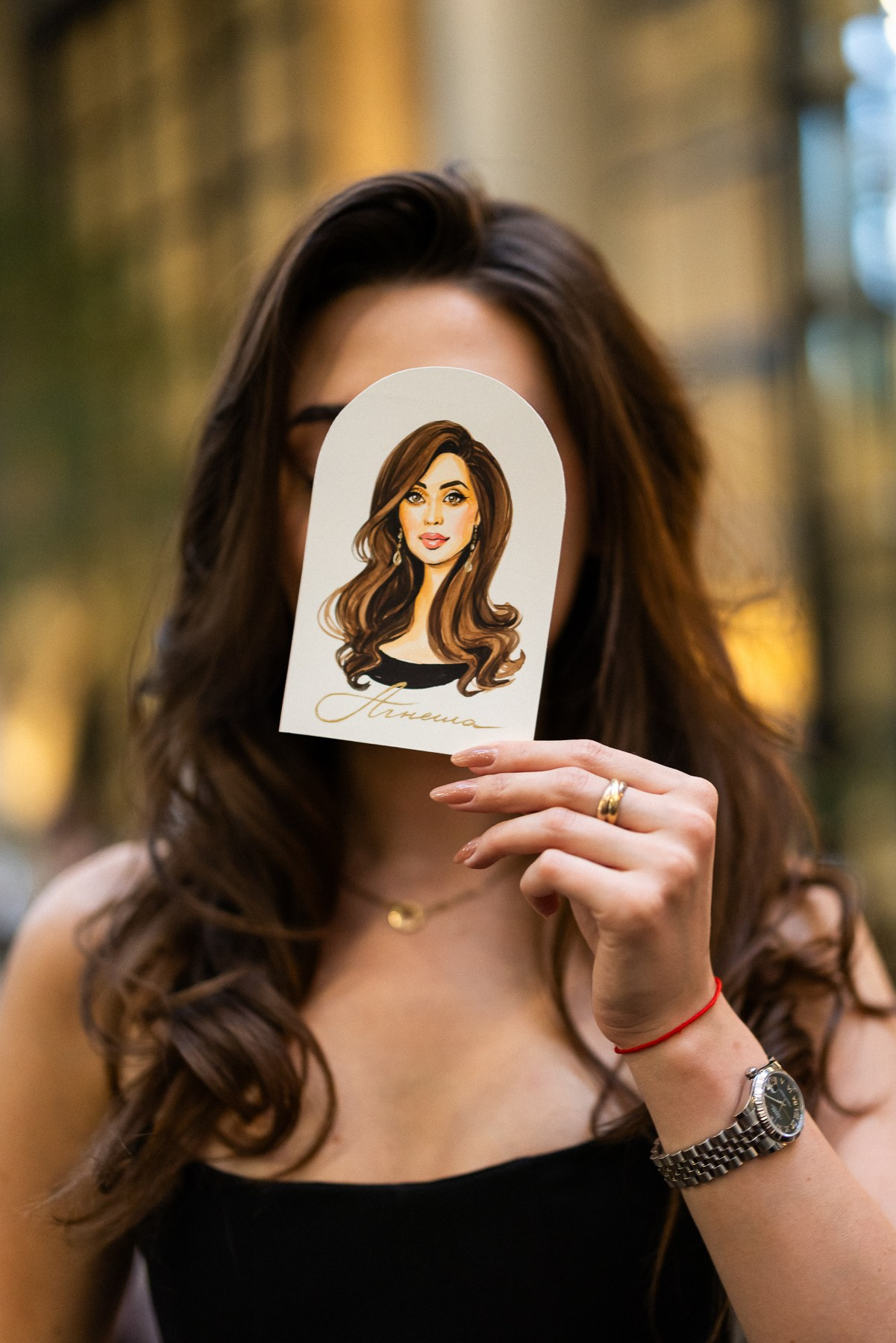 Wedding Seatings Cards. InnaIllustrator