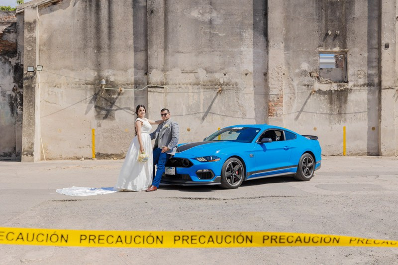 A + E. Luis Astorga - Fotografo de Bodas