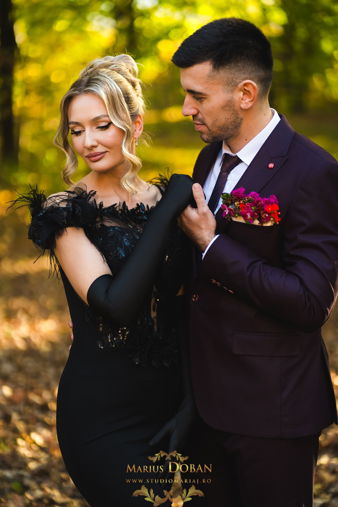 Nasi — Wedding. Marius Doban