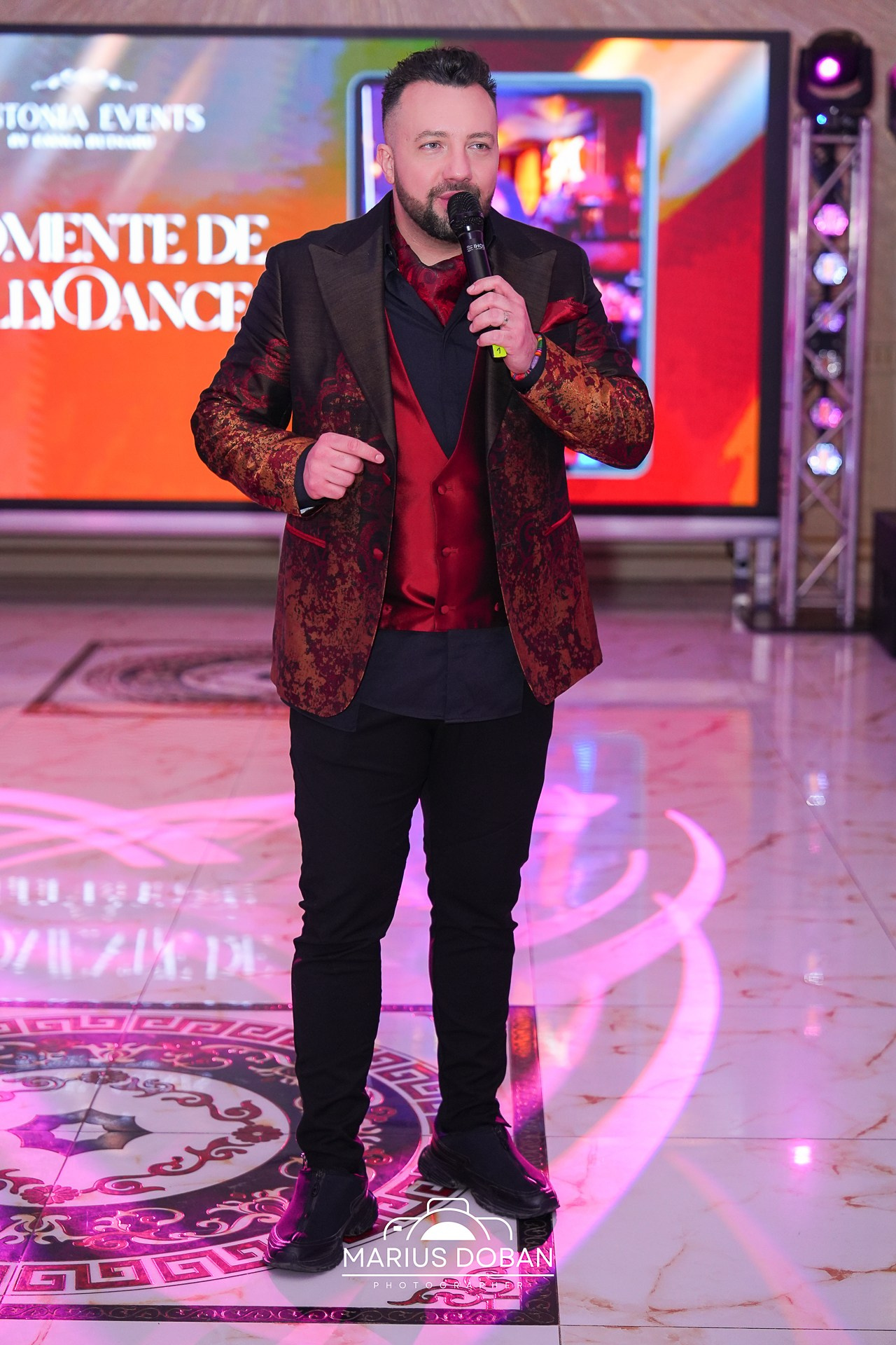 Nunta de proba by Bizantiq 2026. Marius Doban