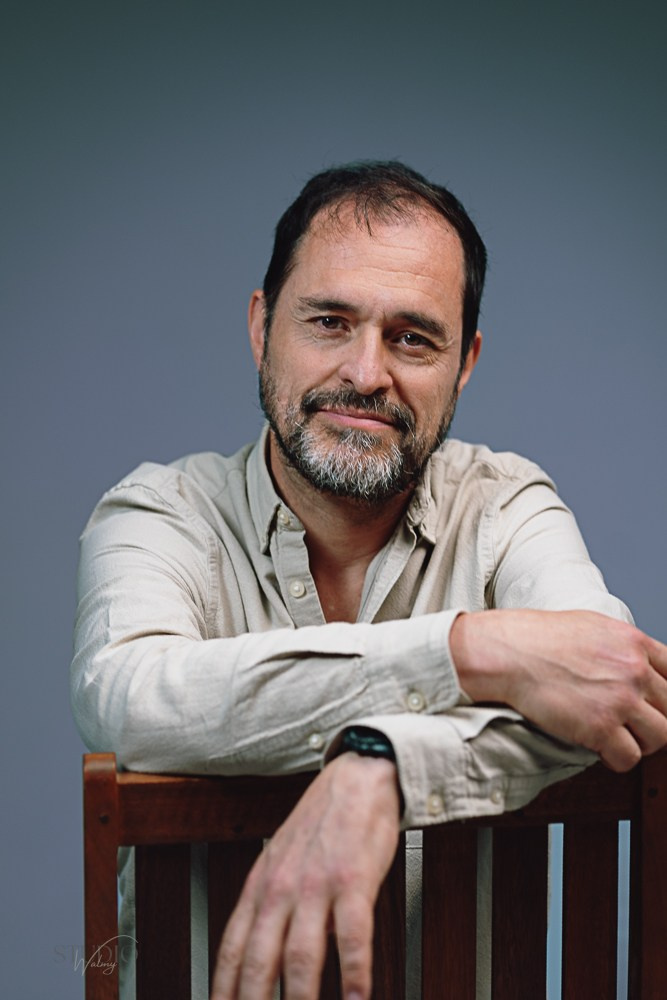 Book Actoral. Inicio