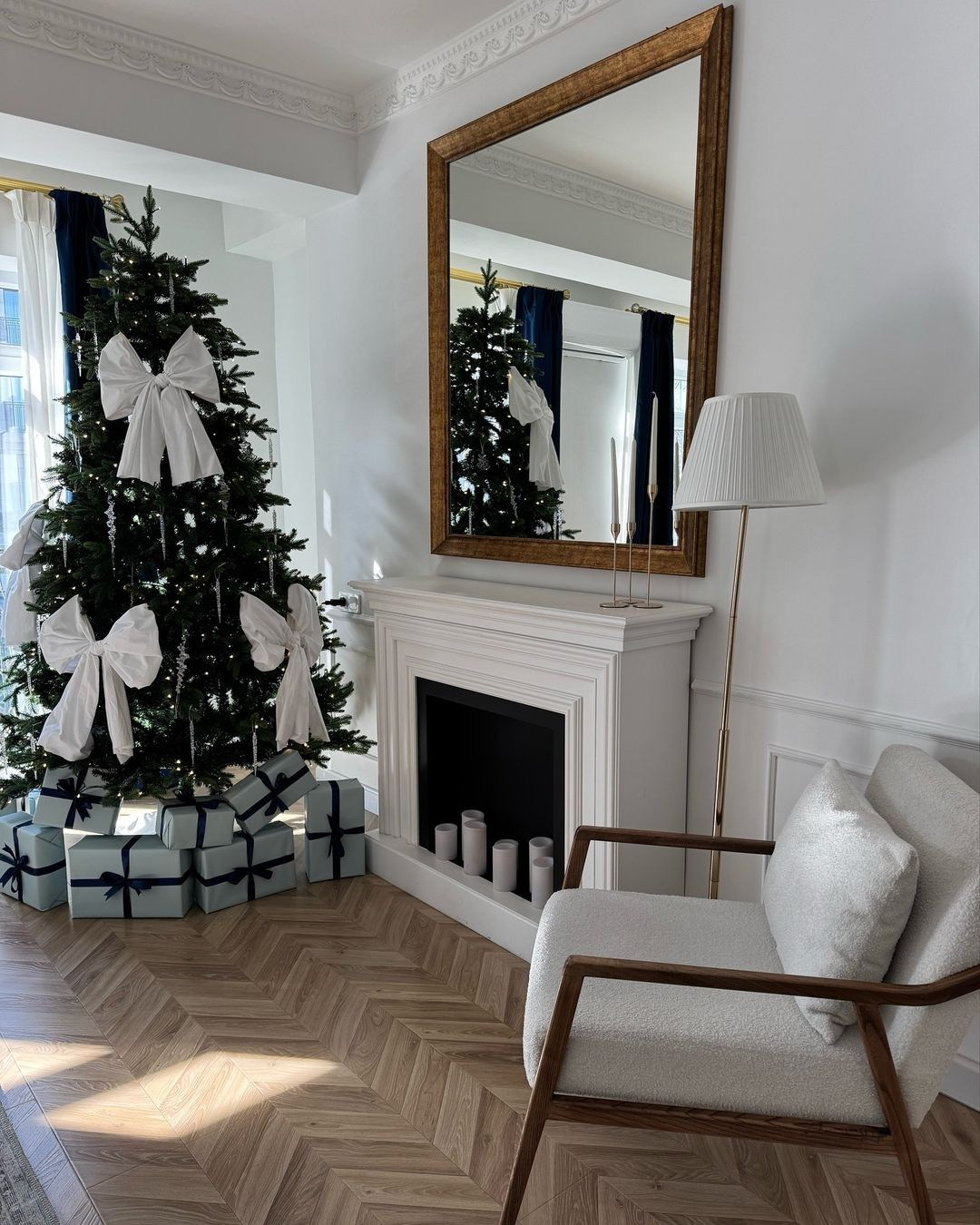 Новогодние съемки. Женский и семейный фотограф в Ташкенте