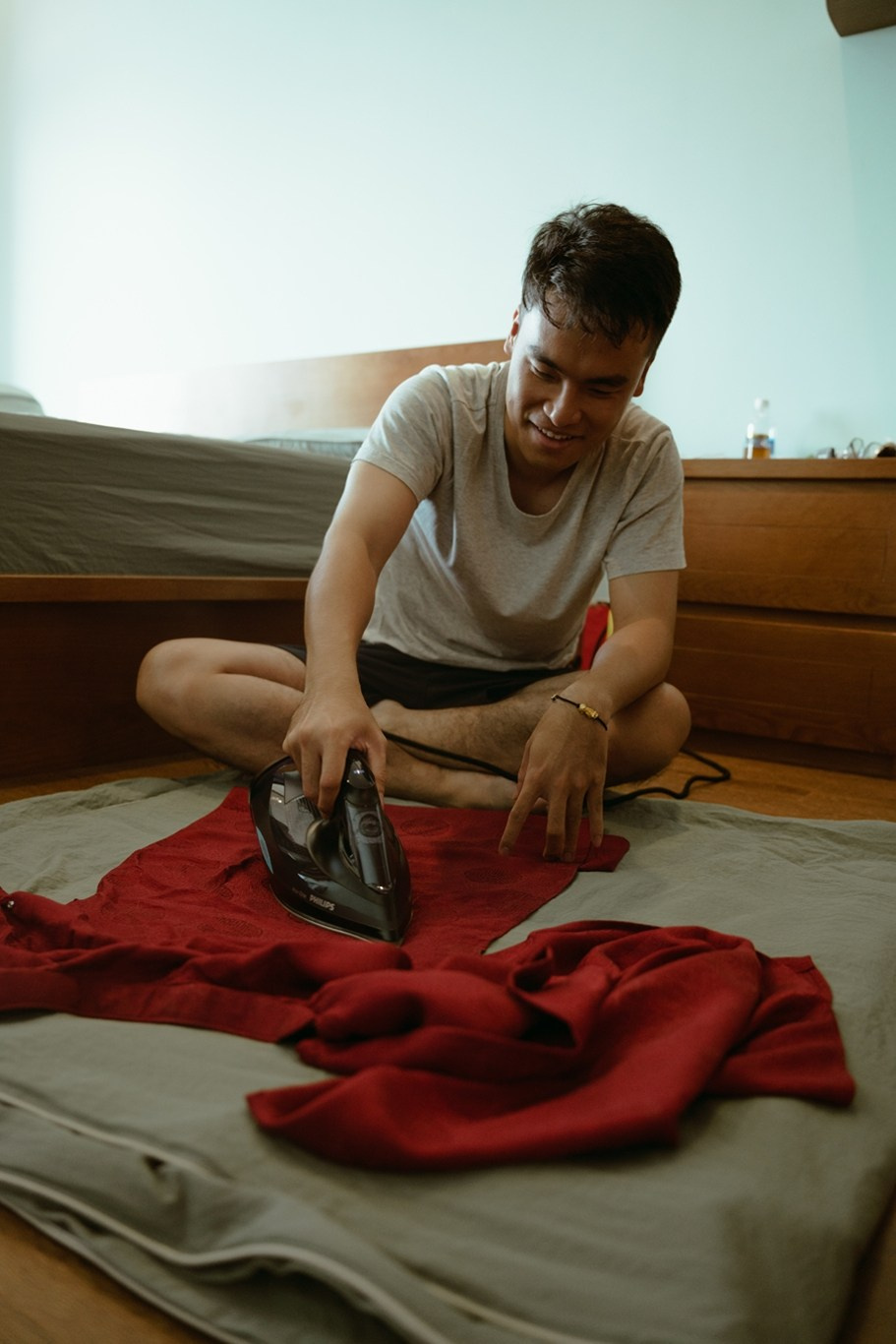 HUYNH & NHI. WEDDING PHOTOGRAPHER IN VIETNAM