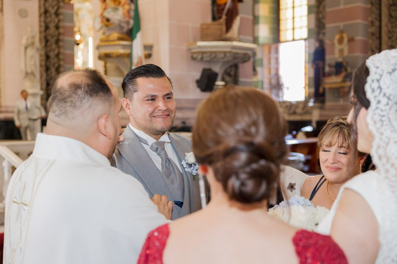 A + E. Luis Astorga - Fotografo de Bodas