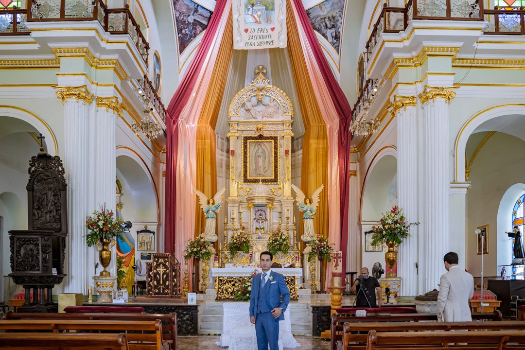 D + T. Luis Astorga - Fotografo de Bodas