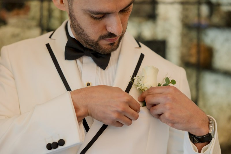 M + A. Luis Astorga - Fotografo de Bodas