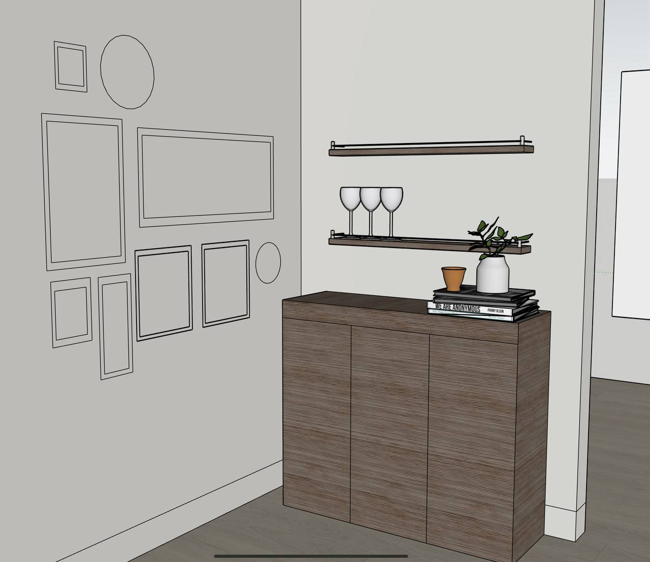 Kitchen. Andrei Subochev