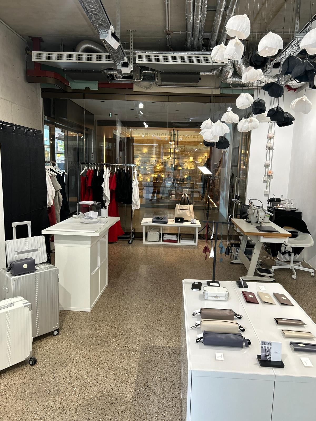 POP UP STORE NÜRNBERG. Lms-mode.com
