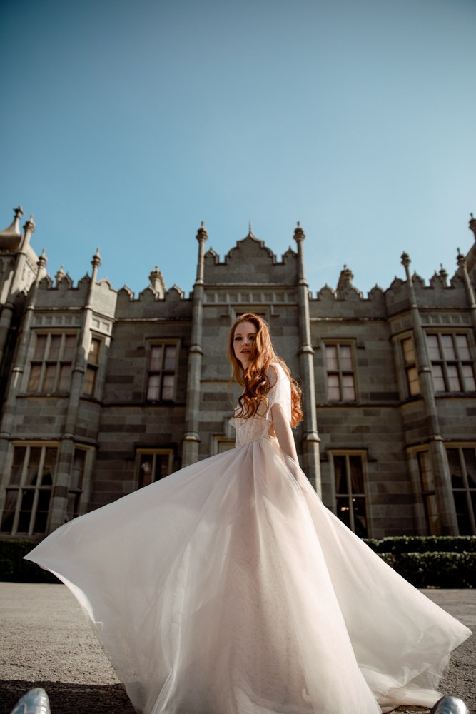 Wedding. Model Miami Florida