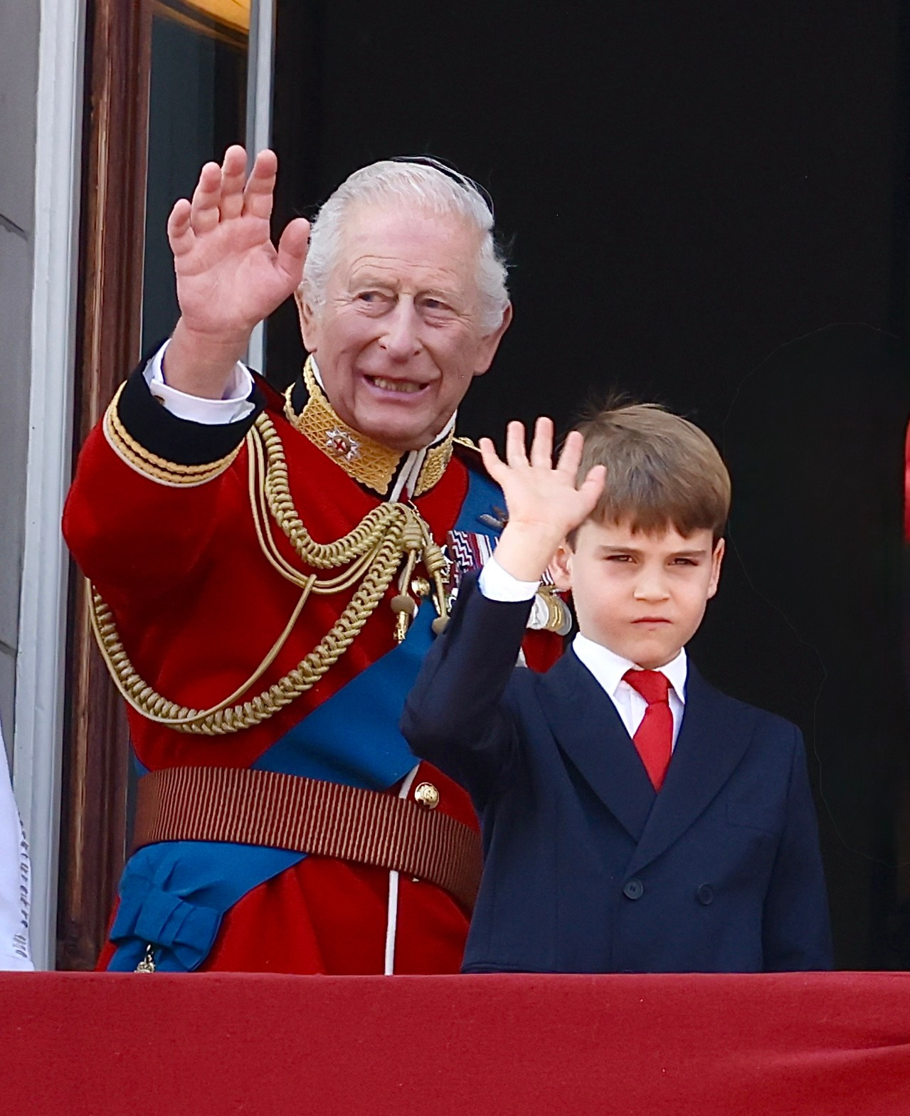 Trooping the Colour. BRUNGRAF MEDIA