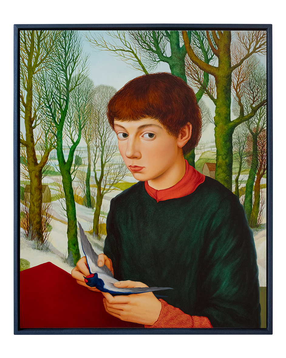 Hirundo Rustica. ELEN BEZHEN