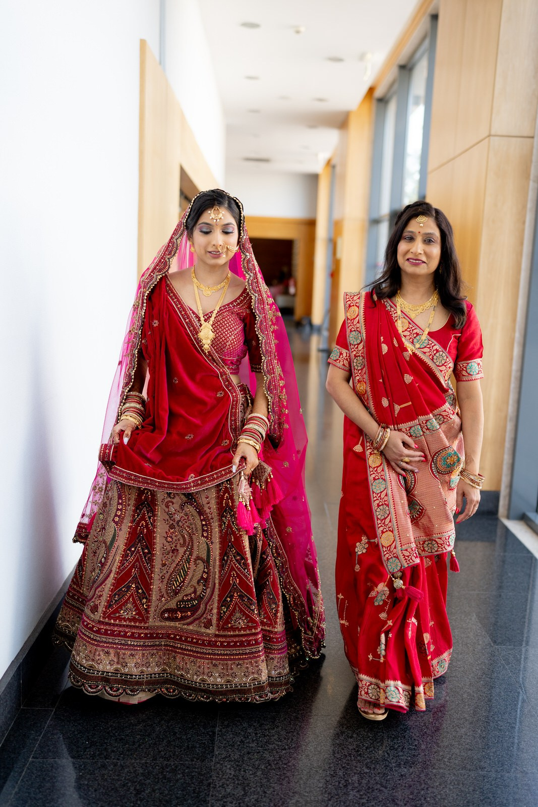 Vishali e Jenish. Fabio Barth — Wedding Photo & Film