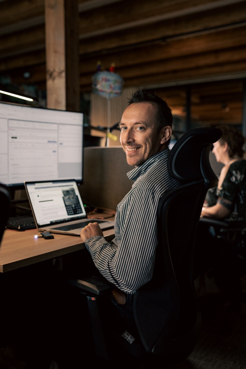 Dana Lišková - Portrait and brand photographer Prague - Business portrait Prague - Brand photo Prague - Business and corporate portrait Prague - Corporate photography Prague