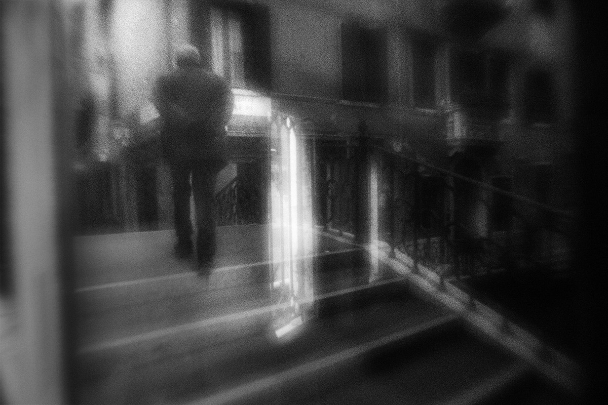 In motion. Photographer in Israel Maxim Sayapin