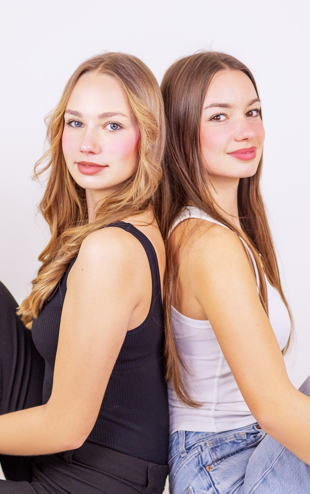 Studio shooting. Photographe portrait et marque à Nantes, Paris et Erevan — Ani Torosyan