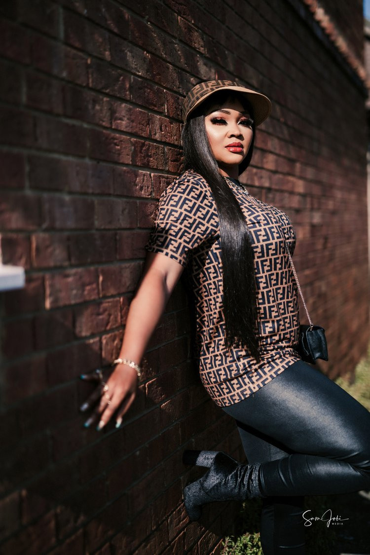 Portraits. Sam Jobi Media