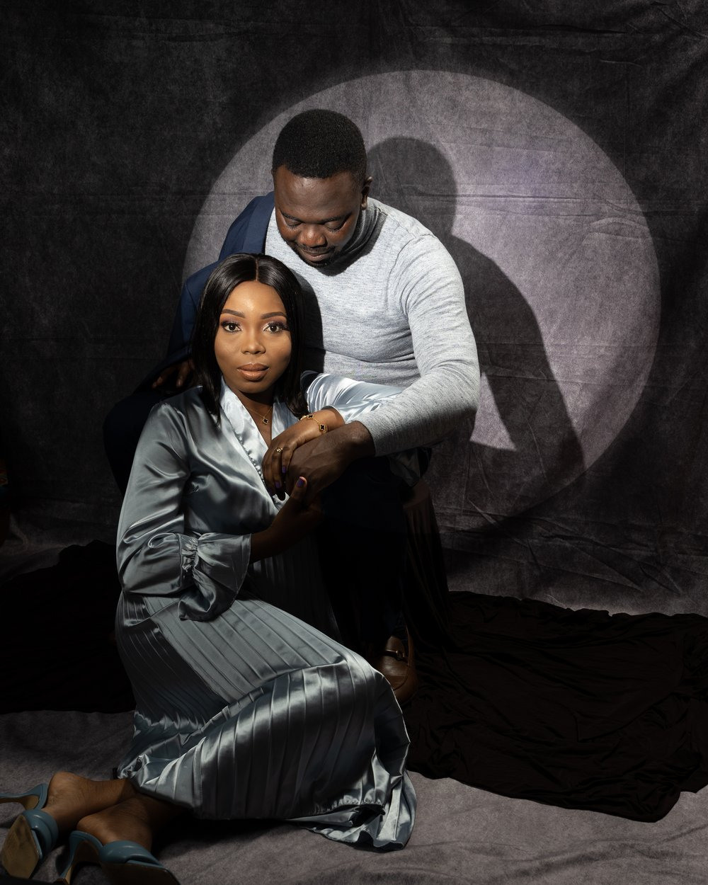 Portraits. Sam Jobi Media