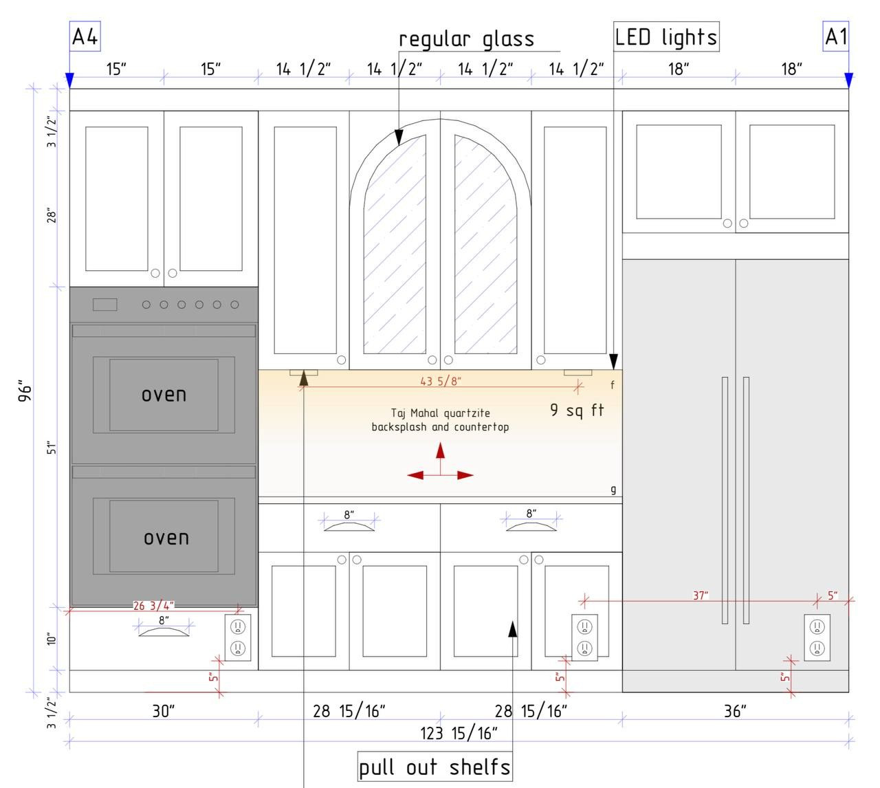 Kitchen. Andrei Subochev