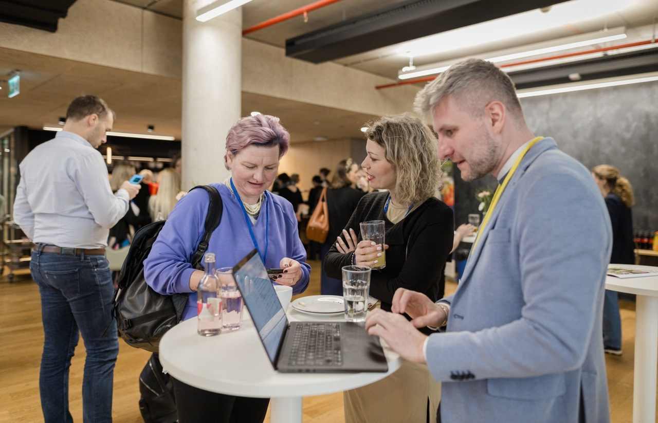 Dana Lišková - Event Photographer Prague - event photography  - conference photography - corporate events - corporate photography