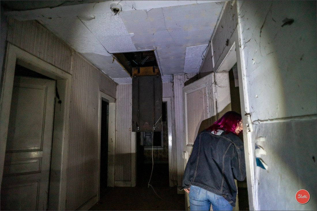 Путешествие по заброшкам в старом порту. Photographe à Strasbourg | Portraits, Studio, Enfants, Événements