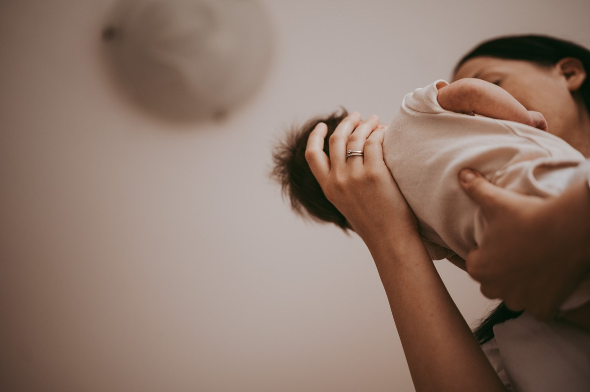 Dunjino prvo fotografisanje. Deciji i porodicni fotograf u Beogradu Oksana Skendzic