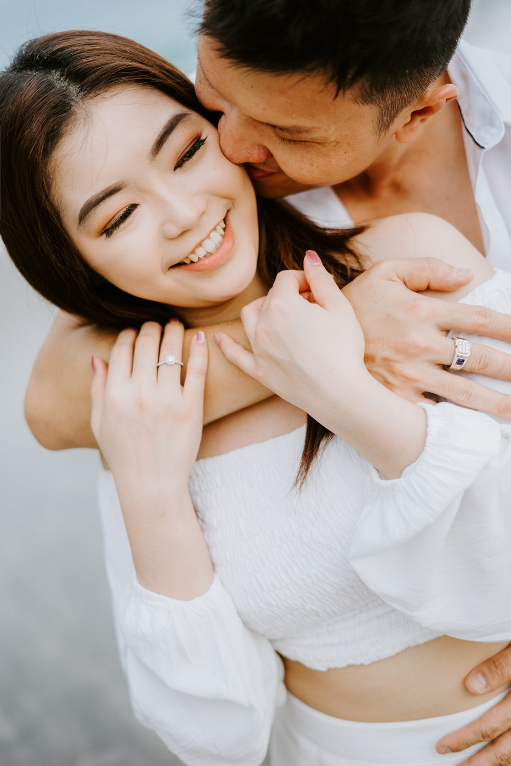 Prewedding in Bali. Female Photographer in Bali