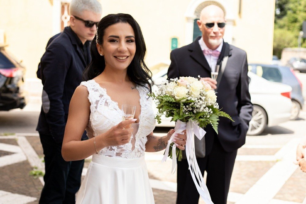 Matrimonio Sirin e Tudor. Luci e Capricci Photography