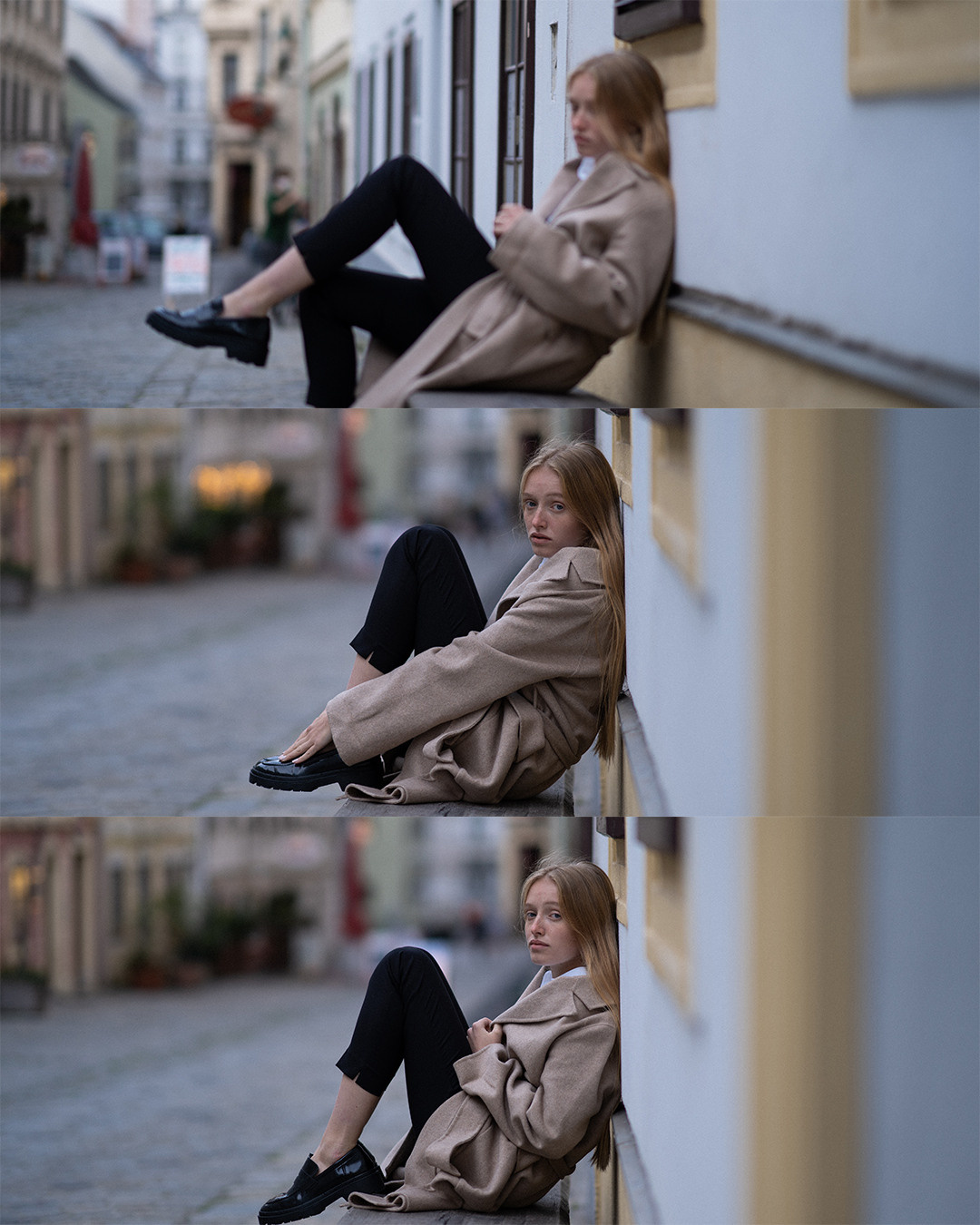 Nora- Vienna walk. Elena Pretzner Photography