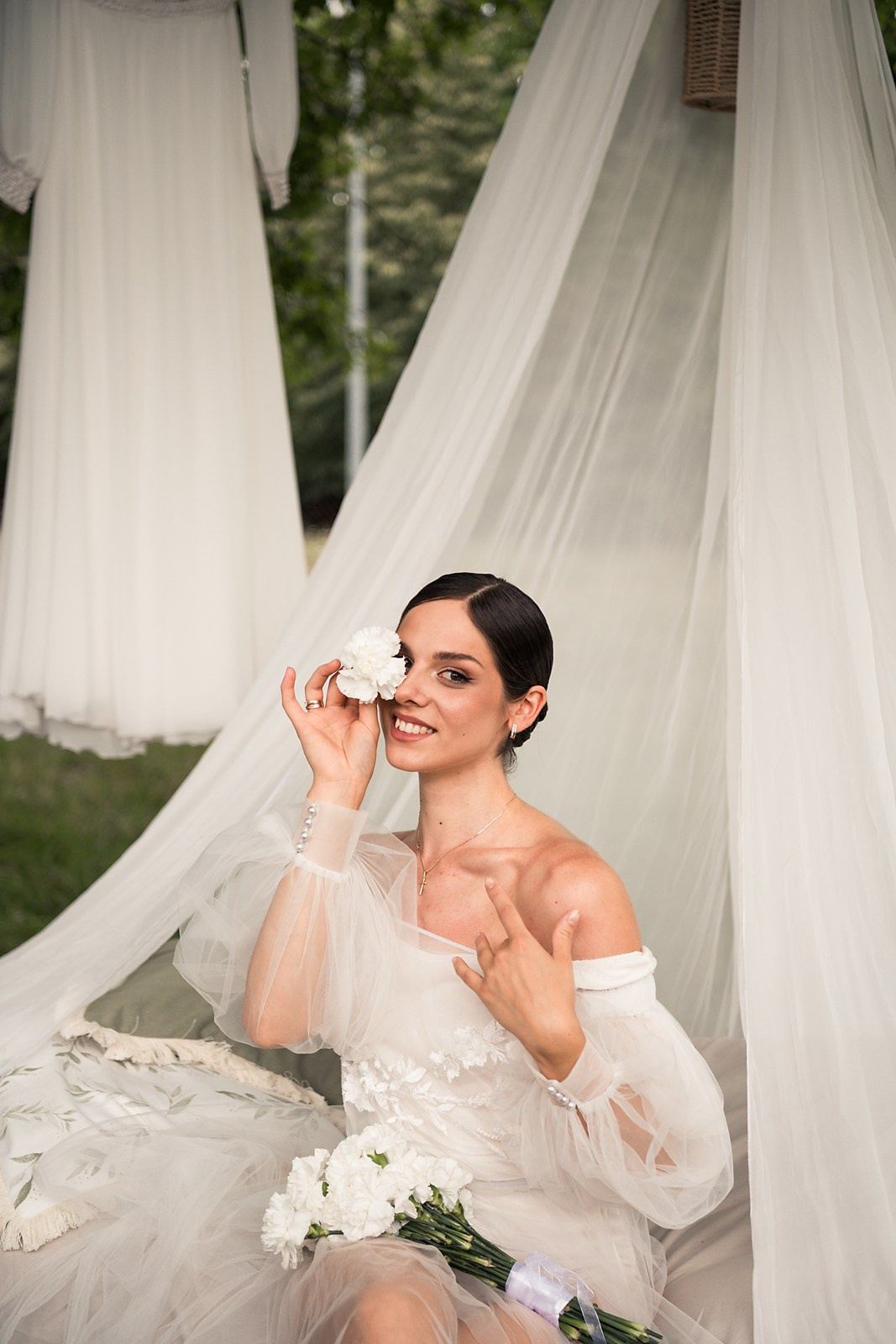 Valeria & Aleksiej poślubna & przygotowania. VideofotKA.pl