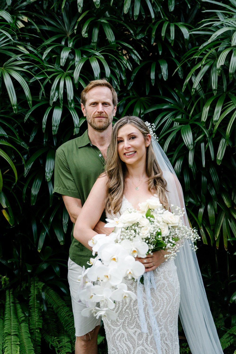 Bali Villa Wedding Photography. Female Photographer in Bali