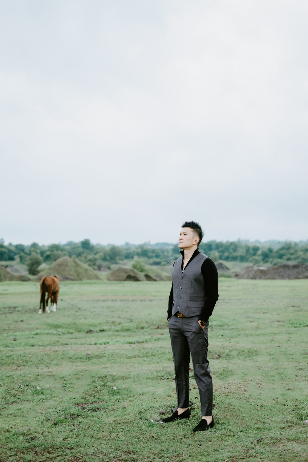 Prewedding in Bali. Female Photographer in Bali