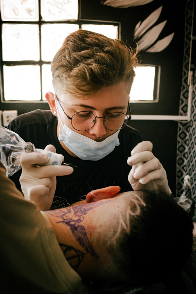 JOAQUIM TATTOO. Agora júnior