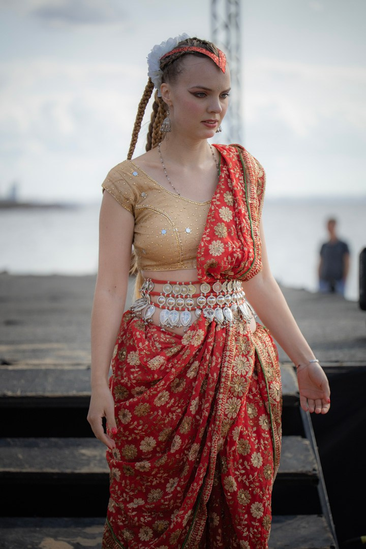 Krishna Janmashtami. Samid Ali